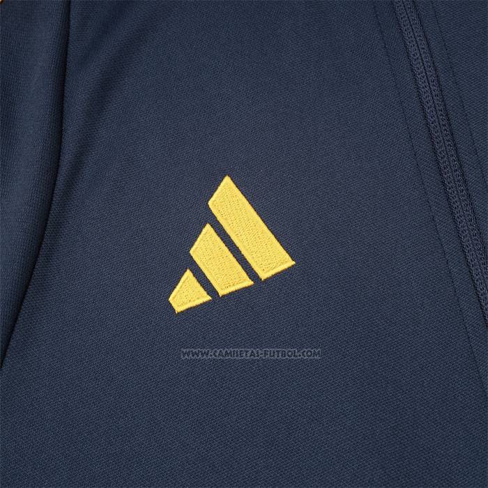 Chandal de Chaqueta del Boca Juniors 2024-2025 Gris